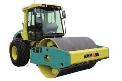 Ammann. Грунтовый вибрационный каток АSC 120D 2018, 3 900 куб. см.