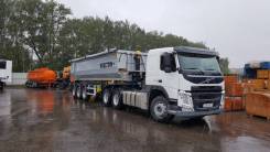 Volvo. Продам тягач FM Truck 6*4 + полуприцеп Wielton NW-3, 12 777 куб. см., 21 000 кг.