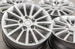 Suzuki. 6.0x16", 5x114.30, ET50