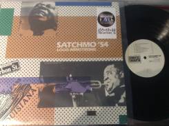 JAZZ! Луи Армстронг /Louis Armstrong - Satchmo '54 - IT LP 1988