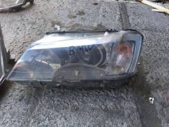 Фара. BMW X3, F25 Двигатели: N20B20O0, N47D20, N20B20U0, N52B30, N57D30TOP, B47D20, N57D30OL, N55B30M0