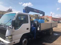 Isuzu NQR. Продаётся грузовик , 4 570 куб. см., 5 000 кг.