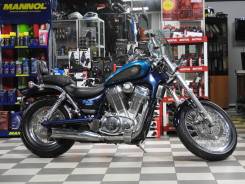 Suzuki VS 1400 Intruder. 1 400 куб. см., исправен, птс, без пробега