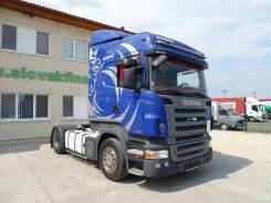 Scania R420. , 12 000 куб. см., 35 000 кг.