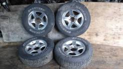 Колеса с Isuzu Vehicross R16. 7.0x16" 6x139.70 ET30 ЦО 110,0 мм.