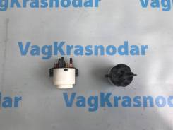 Контактная группа замка зажигания. Volkswagen: Passat, Bora, Jetta, Sharan, Beetle, Fox, Polo, Transporter, Gol, Golf, Saveiro Audi: A6 allroad quattr...