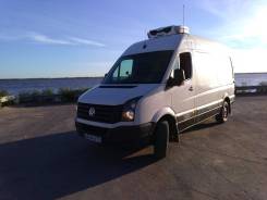 Volkswagen Crafter. , 2 000 куб. см., 2 000 кг., 4x2