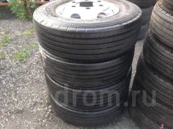 Bridgestone R227. ������, 2014 ���, ����� ����