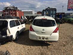 Nissan Tiida. C11, HR15