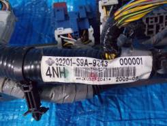 Проводка под торпедо. Honda CR-V, RD1, RD2, RD3, RD4, RD5, RD6, RD7, RD8, RD9