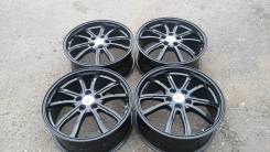 Lehrmeister. 7.5x18", 5x114.30, ET53, ЦО 72,0 мм.