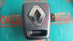 Кнопка открывания багажника. Renault Symbol Renault Clio Двигатели: D4D, D4F, D7D, D7F, E7J, F4R, F8Q, F9Q, K4J, K4M, K7J, K7M, K9K, L7X