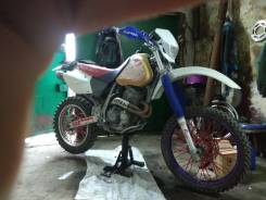 Honda XR 400R. 400 куб. см., исправен, птс, с пробегом