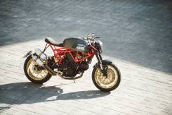 Ducati 900SS. 900 куб. см., исправен, птс, с пробегом