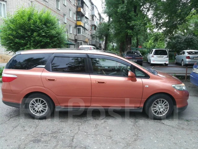 Honda Airwave. ��������, ��������, 1.5 (100��.�.), ������, 149 000����. �� ����