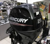 Mercury. 25��.�., 4-�������, ����������, ���� S (381 ��), 2017 ��� ����