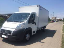 Fiat Ducato. FIAT Ducato, 2014, 2 300 куб. см., 1 000 кг.