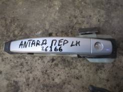Ручка двери внешняя. Opel Antara, L07 Двигатели: A22DM, A22DMH, A24XE, A30XF, A30XH