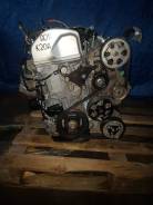 Двигатель в сборе. Honda: Elysion, Accord, Odyssey, CR-V, Element, FR-V, Accord Tourer, Edix, Stream, Civic, Integra, Stepwgn Двигатели: K24A, K20A, K...