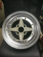 Work Equip 01. 6.5x14", 4x114.3, ET6. ��� ����� �� ������������ ����