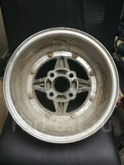 Work Equip 01. 6.5x14", 4x114.3, ET6. ��� ����� �� ������������ ����