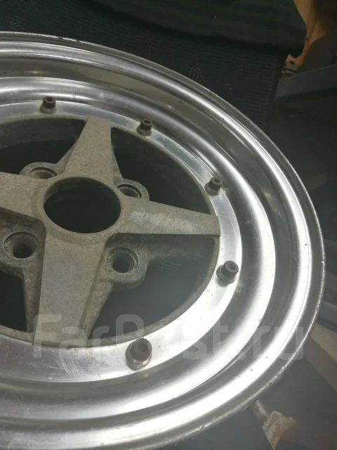 Work Equip 01. 6.5x14", 4x114.3, ET6. ��� ����� �� ������������ ����