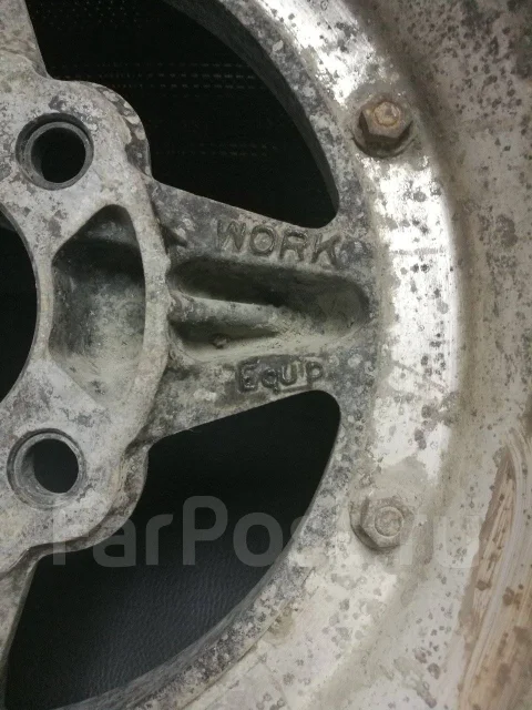 Work Equip 01. 6.5x14", 4x114.3, ET6. ��� ����� �� ������������ ����