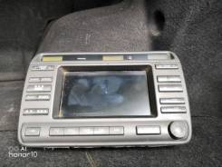 Блок управления климат-контролем. Toyota Crown, JZS171, JZS171W, JZS173, JZS173W, JZS175, JZS175W, JZS177, JZS179