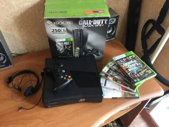 Microsoft Xbox 360 Slim