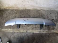 Накладка на бампер. Toyota RAV4, ALA49L, ASA42, ASA44, ASA44L, QEA42, ZSA42L, ZSA44L Двигатели: 2ADFTV, 2ARFE, 3ZRFE