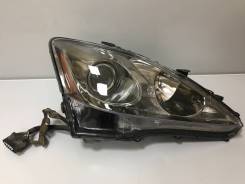 Фара. Lexus: IS300, IS350, IS250, IS220d, IS200d Двигатели: 3GRFE, 2ADFHV, 4GRFSE
