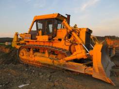 Komatsu D355A-3. Бульдозер Komatsu D355, 19 260 куб. см., 55 000 кг.