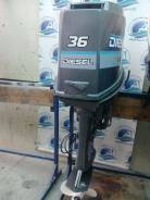 Yanmar. 36,00 л.с., 4-тактный, дизельный, нога L (508 мм)