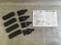 Скобы-держатели. Toyota Crown Majesta, JZS177, UZS171, UZS173, UZS175 Toyota Crown, JZS177, UZS171, UZS173, UZS175 Nissan Skyline, V35 Mitsubishi Airt...