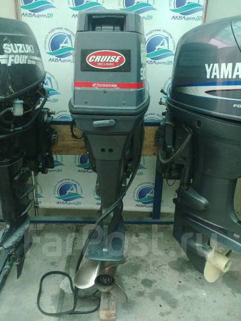 Лодочные моторы из японии