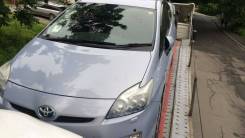 Toyota Prius. ZVW30, 2ZR