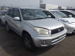 Toyota RAV4. ACA21, 1AZFSE