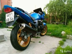 Kawasaki ZR-7S. 750����. ��., ��������, ���, � �������� ����