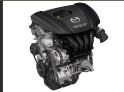 Двигатель в сборе. Mazda Atenza Mazda Axela