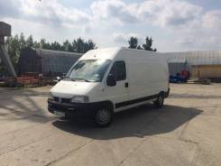 Fiat Ducato. FIAT Ducato, 2 300 куб. см., 3 места