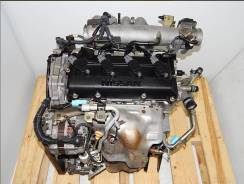 Двигатель в сборе. Nissan: Wingroad, Bluebird, Lucino, Primera, Avenir, Pulsar, Sunny, Almera, Bluebird Sylphy, Vanette Serena, Sunny California, AD Д...