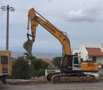 Hyundai R290LC-7A. Продается экскаватор , 1,30 куб. м.
