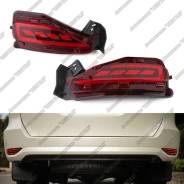 Стоп-сигнал. Toyota Fortuner, TRN166, GUN166 Двигатели: 2TRFE, 1GDFTV