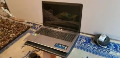 Asus X550V. 15.6", 2,6����, ��� 4 ��, ���� 500���, WiFi, Bluetooth, ����������� �� 1��. ����