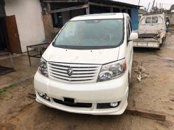 Toyota Alphard. MNH150014956, 1MZFE