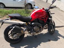 Ducati Monster. 821 куб. см., исправен, птс, с пробегом