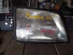 Фара. Mazda Bongo
