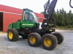 John Deere 1270D. Харвестер JOHN Deere 1270D, 10 м, 758HD, из Европы. Под заказ