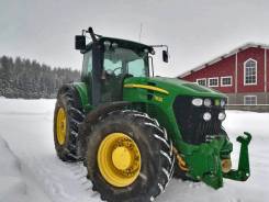 John Deere 7830. Трактор JOHN Deere 7830, 2011 г, 1800 м/ч, из Европы. Под заказ