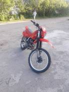 Honda XLR 250R. 250 куб. см., исправен, птс, с пробегом